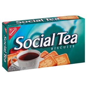 Social Tea - Social Tea Biscuit