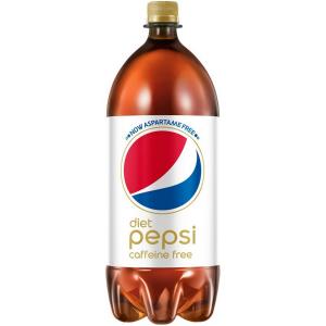 Pepsi - Soda Diet Caff Free 2Ltr