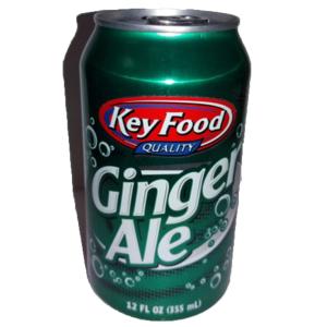 Key Food - Soda Ginger Ale 12pk Can