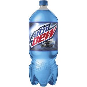 Mountain Dew - Soda Voltage 2Ltr