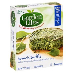 Garden Lites - Souffle Spinach