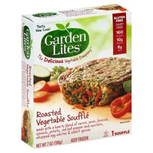 Garden Lites - Souffle Vegetable Rstd