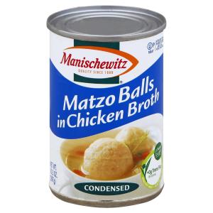 Manischewitz - Soup Chkn Mtz Ball