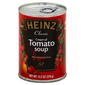 Heinz - Cream of Tomato Soup