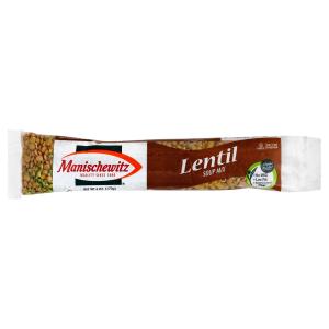 Manischewitz - Lentil Soup Mix