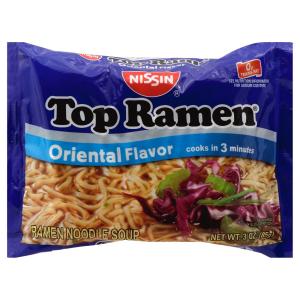Nissin - Ramen Oriental Noodle