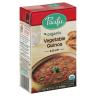 ORGANIC VEGETABLE QUINOA SOUP