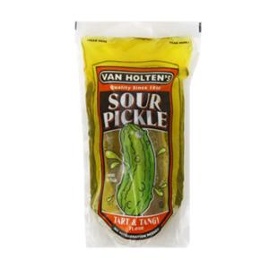 Van Holton - Sour Pickle Pouch