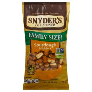 snyder's - Sourdough Nibblers