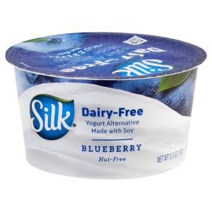 Silk - Soy Blueberry Yogurt