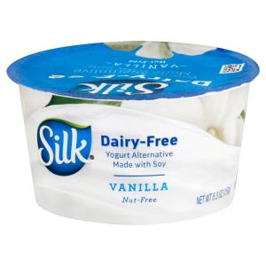 Silk - Soy Vanilla Yogurt