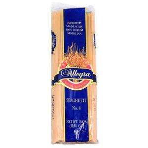 Allegra - Spaghetti 8