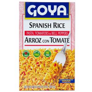 Goya - Spanish Rice Mix