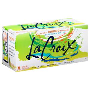 Lacroix - Sparkling Water Mango