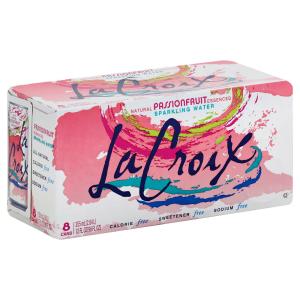 Lacroix - Sparkling Water Passion Fruit