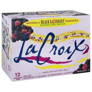 Lacroix - Sparklng Blackrazbrry