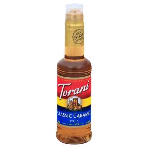 Torani - Specialty Syrup Caramel