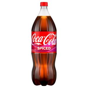 Coca Cola - Spiced Soda 2l