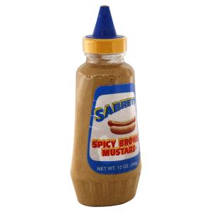 Sabrett - Spicy Brown Mustard