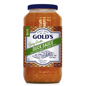 gold's - Spicy Garlic Duck Sauce 40oz
