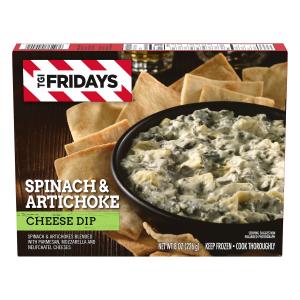 T.g.i. friday's - Spinach Cheese Artichoke Dip