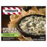 SPINACH CHEESE ARTICHOKE DIP