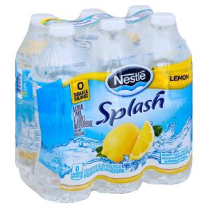 Splash - Blast Lemon 6pk