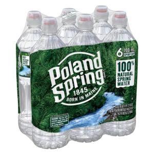 Poland Spring - Spring Wtr Sports Blt 6pk