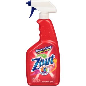 Zout - Stain Remover Spray Bottle