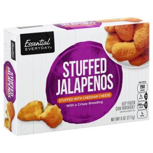 Essential Everyday - Stffd Jalpeno Chddr Chees