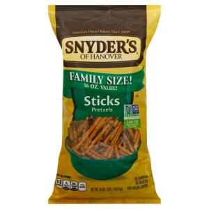 snyder's - Sticks