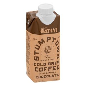Stumptown - Cold Brew Coff Chocolate