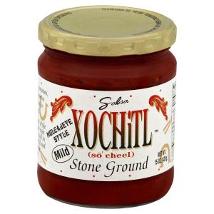 Xochitl - Stone Ground Mild Salsa