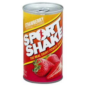 Sport Shake - Strawberry