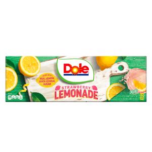 Dole - Strawberry Lemonade Cans