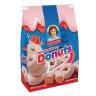 STRAWBERRY MINI DONUTS
