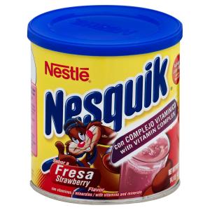 Nesquik - Strawberry Powder