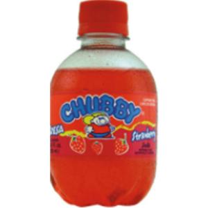 Chubby - Strawberry Soda