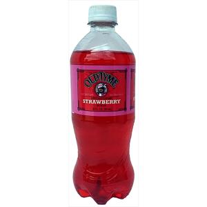 Old Tyme - Strawberry Soda