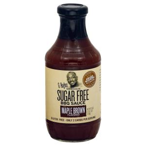 G Hughes - Sugar Free Maple Brown Sugar B