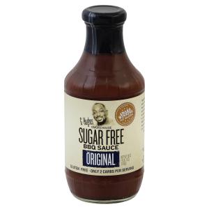 G Hughes - Sugar Free Original Bbq Sauce