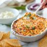 Summer Corn and Cotija Cheese Dip - Urban Meadow