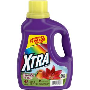 Xtra - Summer Fiesta Liquid Laundry Detergent