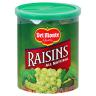 SUN DRIED RAISINS CANNISTER