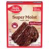 SUPER MOIST DEVILS FOOD CAKE MIX