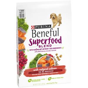 Purina - Superfood Salmon Dry Dog Food