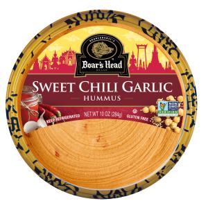 Boars Head - Sweet Chili Garlic Hummus