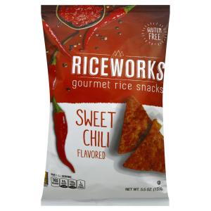 Riceworks - Sweet Chili Snacks