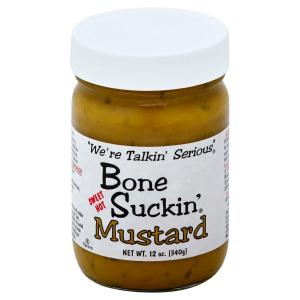 Bone Suckin' - Sweet Honey Mustard