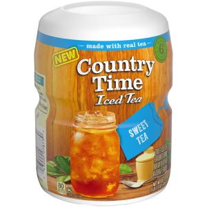 Country Time - Sweet Iced Tea Mix